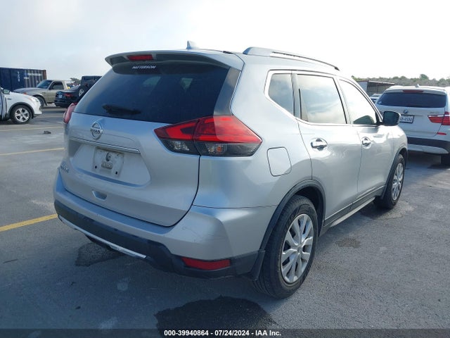 Nissan ROGUE S 2017 5N1AT2MT7HC786302 Image 4