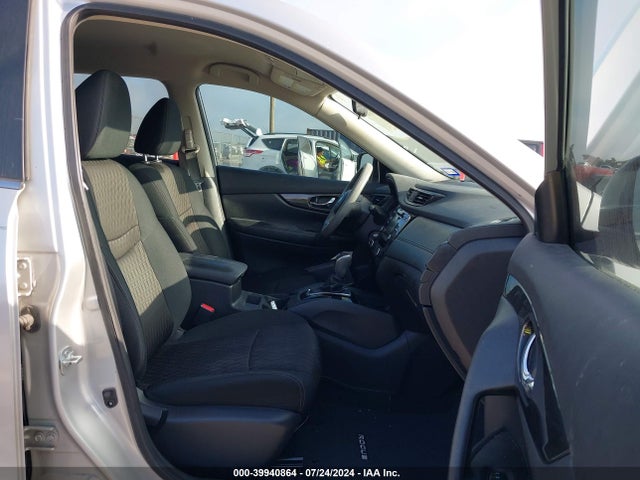 Nissan ROGUE S 2017 5N1AT2MT7HC786302 Image 5