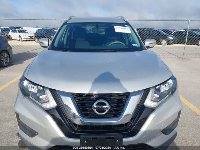 Nissan ROGUE S 2017 5N1AT2MT7HC786302 Image 6