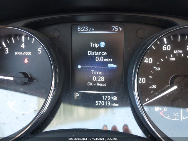 Nissan ROGUE S 2017 5N1AT2MT7HC786302 Image 7