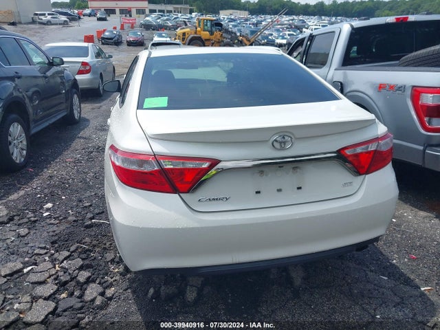 Toyota CAMRY SE 2015 4T1BF1FK5FU048712 Image 16