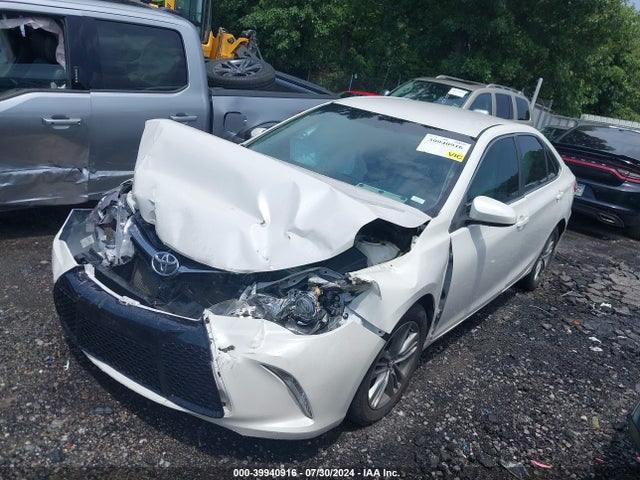 Toyota CAMRY SE 2015 4T1BF1FK5FU048712 Image 2