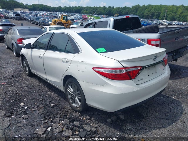Toyota CAMRY SE 2015 4T1BF1FK5FU048712 Image 3