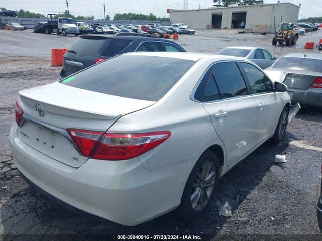 Toyota CAMRY SE 2015 4T1BF1FK5FU048712 Image 4