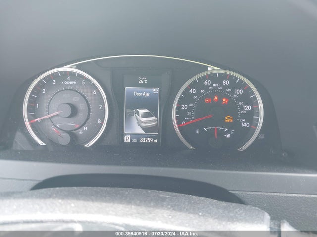 Toyota CAMRY SE 2015 4T1BF1FK5FU048712 Image 7