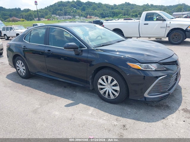 Toyota Camry Le Hybrid 2023 4T1C31AK2PU051721 zdjęcie główne