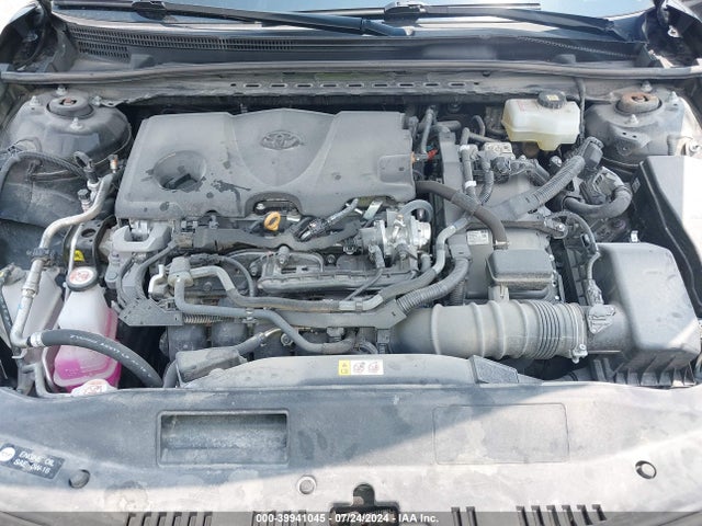 Toyota Camry Le Hybrid 2023 4T1C31AK2PU051721 Image 10