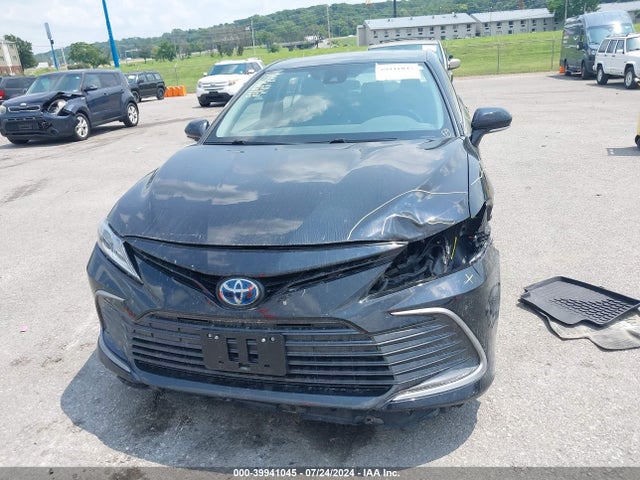 Toyota Camry Le Hybrid 2023 4T1C31AK2PU051721 Image 12