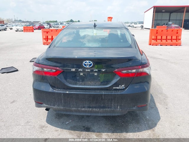 Toyota Camry Le Hybrid 2023 4T1C31AK2PU051721 Image 16