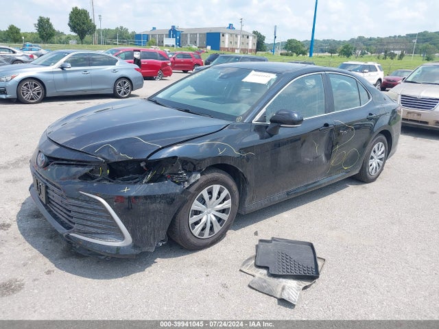 Toyota Camry Le Hybrid 2023 4T1C31AK2PU051721 Image 2
