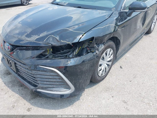 Toyota Camry Le Hybrid 2023 4T1C31AK2PU051721 Image 6