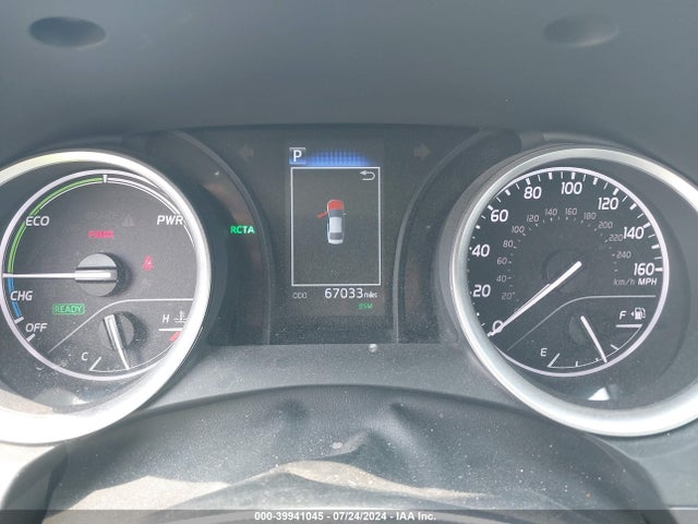 Toyota Camry Le Hybrid 2023 4T1C31AK2PU051721 Image 7