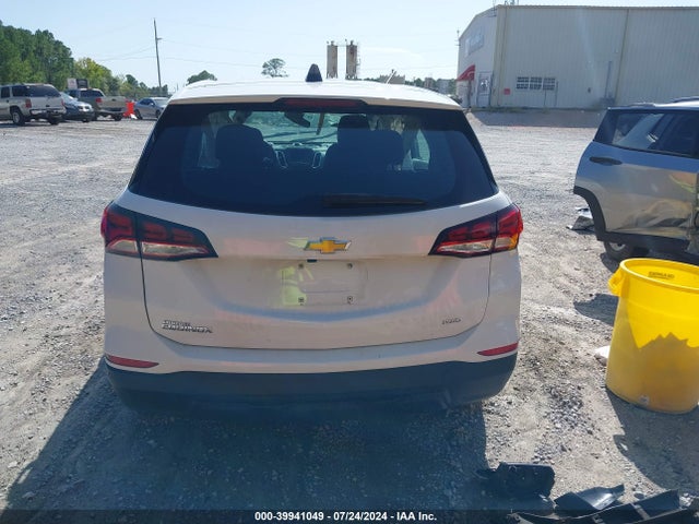 Chevrolet Equinox Awd 1fl 2023 3GNAX5EG8PL221773 Image 16