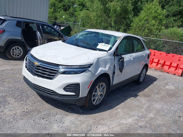 Chevrolet Equinox Awd 1fl 2023 3GNAX5EG8PL221773 Image 2