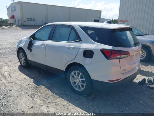 Chevrolet Equinox Awd 1fl 2023 3GNAX5EG8PL221773 Image 3