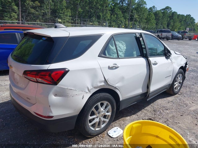 Chevrolet Equinox Awd 1fl 2023 3GNAX5EG8PL221773 Image 4
