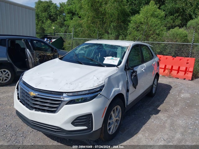 Chevrolet Equinox Awd 1fl 2023 3GNAX5EG8PL221773 Image 6