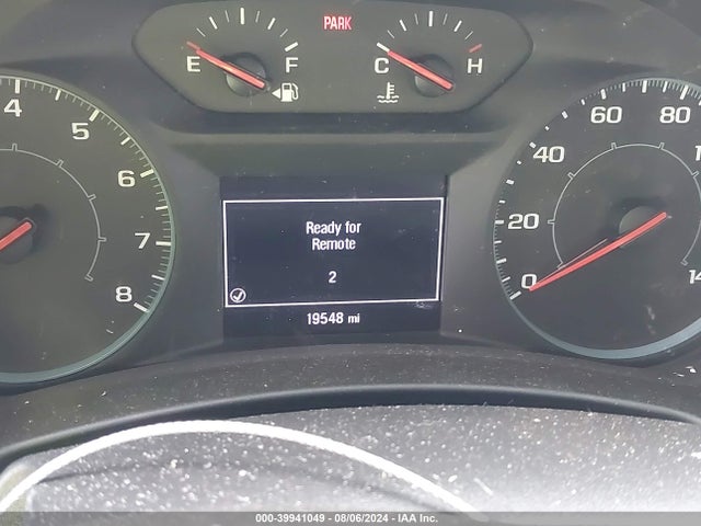 Chevrolet Equinox Awd 1fl 2023 3GNAX5EG8PL221773 Image 7