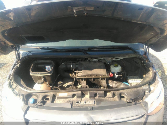 WD4PF0CD0KT004262 Mercedes-Benz Sprinter 2500 High Roof V6/standard Roof V6