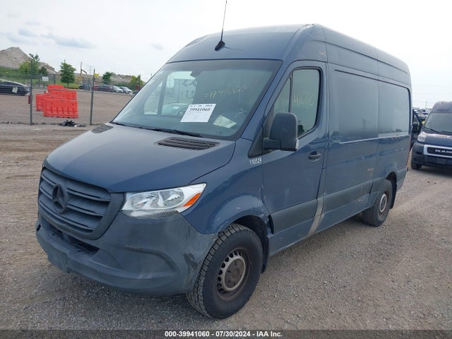 WD4PF0CD0KT004262 Mercedes-Benz Sprinter 2500 High Roof V6/standard Roof V6
