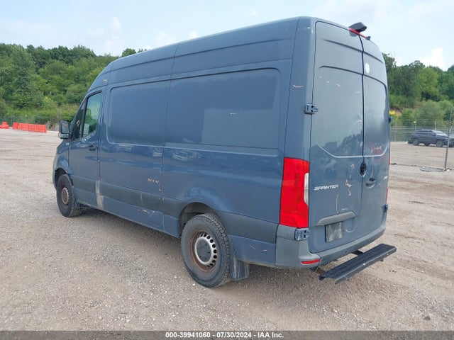 WD4PF0CD0KT004262 Mercedes-Benz Sprinter 2500 High Roof V6/standard Roof V6