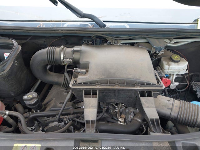 WD4PF0CD1KP100653 Mercedes-Benz Sprinter 2500 High Roof V6/standard Roof V6