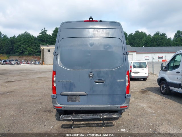 WD4PF0CD1KP100653 Mercedes-Benz Sprinter 2500 High Roof V6/standard Roof V6