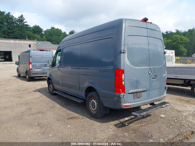 WD4PF0CD1KP100653 Mercedes-Benz Sprinter 2500 High Roof V6/standard Roof V6