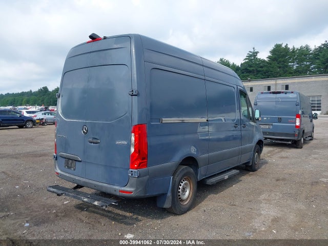 WD4PF0CD1KP100653 Mercedes-Benz Sprinter 2500 High Roof V6/standard Roof V6