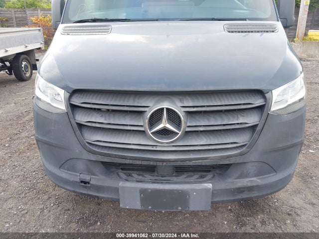WD4PF0CD1KP100653 Mercedes-Benz Sprinter 2500 High Roof V6/standard Roof V6