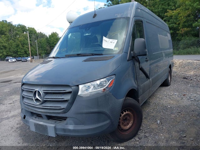 WD4PF1CD1KP108113 Mercedes-Benz Sprinter 2500 High Roof V6
