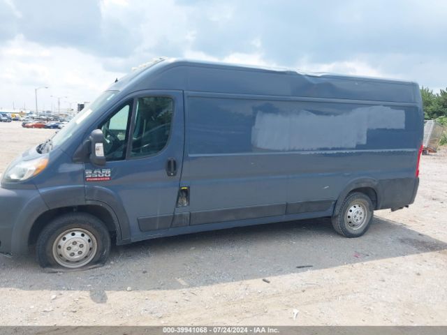 3C6URVJG2KE544730 RAM Promaster 3500 Cargo Van High Roof 159 Wb Ext