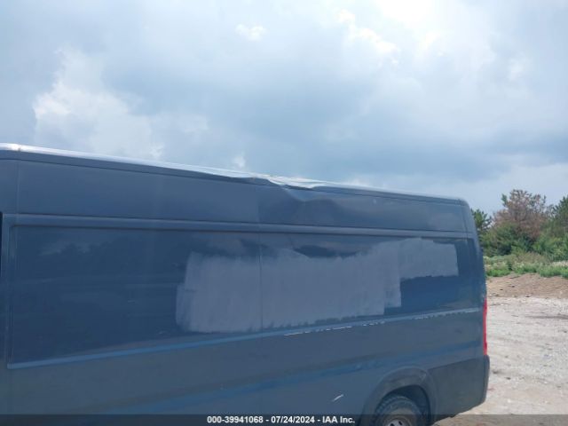 3C6URVJG2KE544730 RAM Promaster 3500 Cargo Van High Roof 159 Wb Ext