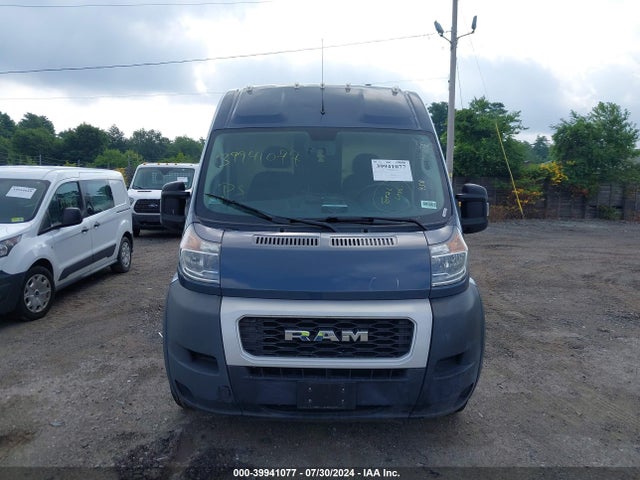 3C6TRVDG4KE514958 RAM Promaster 2500