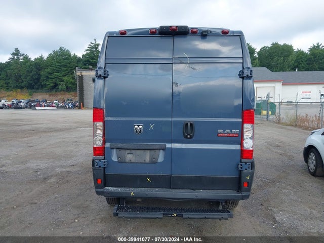 RAM Promaster 2500 2019 3C6TRVDG4KE514958 Image 16