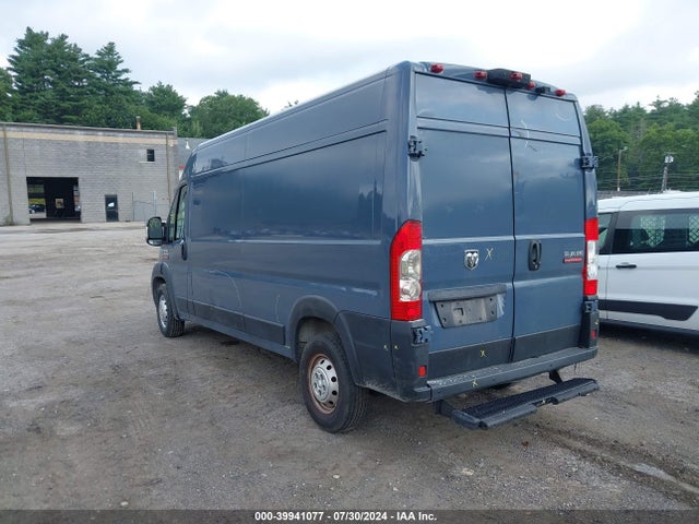 3C6TRVDG4KE514958 RAM Promaster 2500
