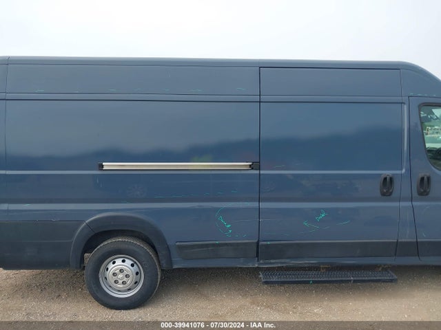 3C6URVJG8LE112788 RAM Promaster 3500 Cargo Van High Roof 159 Wb Ext