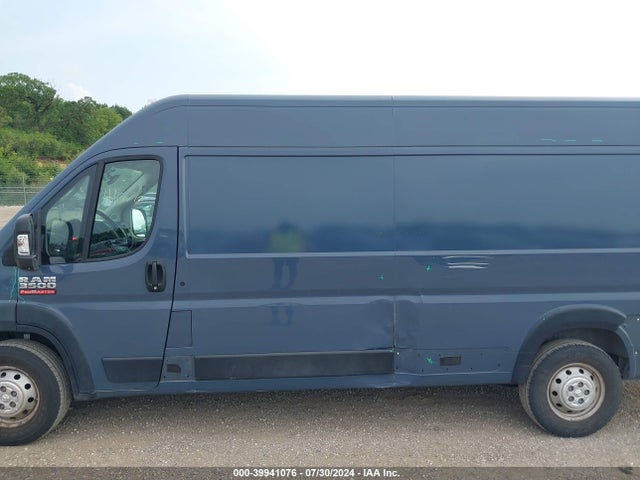 3C6URVJG8LE112788 RAM Promaster 3500 Cargo Van High Roof 159 Wb Ext