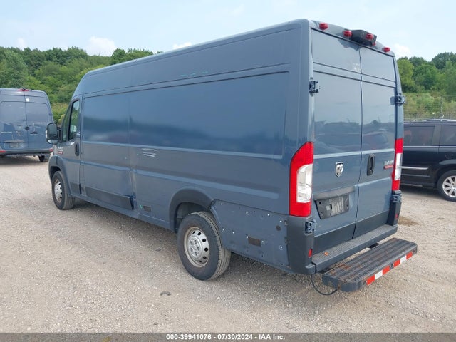 3C6URVJG8LE112788 RAM Promaster 3500 Cargo Van High Roof 159 Wb Ext
