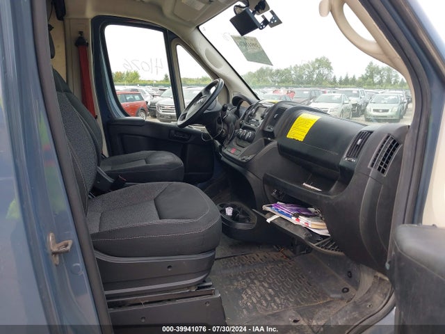 3C6URVJG8LE112788 RAM Promaster 3500 Cargo Van High Roof 159 Wb Ext