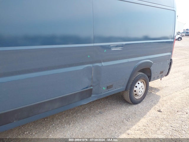 3C6URVJG8LE112788 RAM Promaster 3500 Cargo Van High Roof 159 Wb Ext