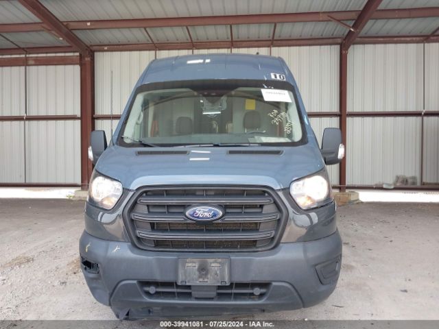 1FTBR3X80LKA48084 Ford Transit-250 Cargo Van