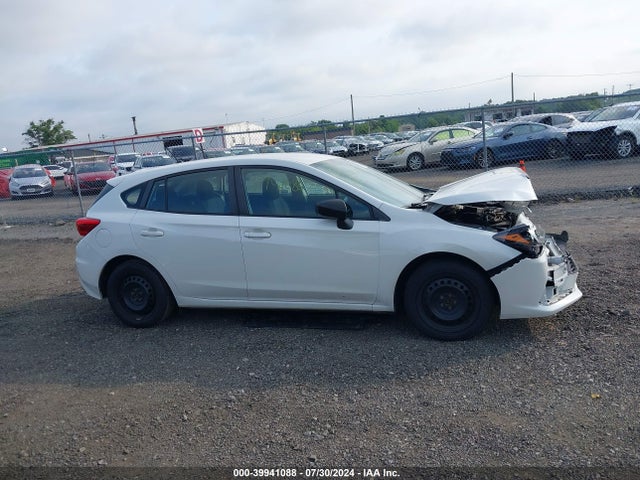 Subaru Impreza 5-door 2020 4S3GTAB61L3716034 Image 13