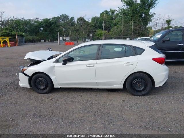 Subaru Impreza 5-door 2020 4S3GTAB61L3716034 Image 14