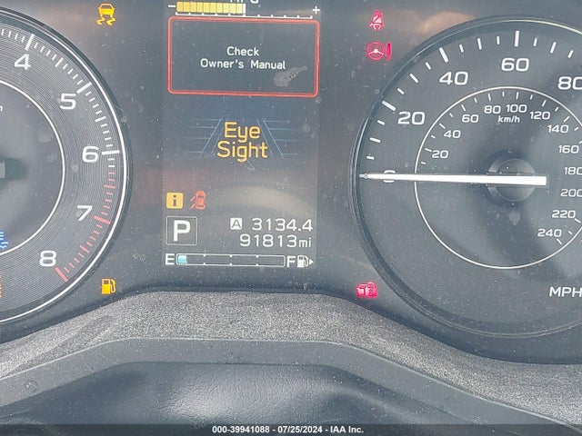 Subaru Impreza 5-door 2020 4S3GTAB61L3716034 Image 15