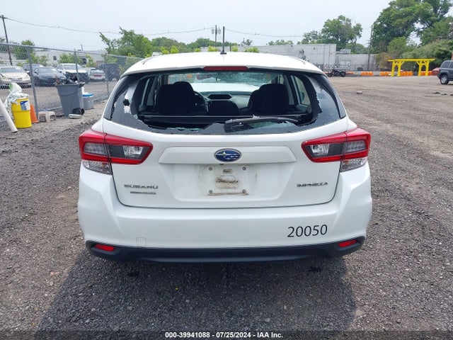 Subaru Impreza 5-door 2020 4S3GTAB61L3716034 Image 16