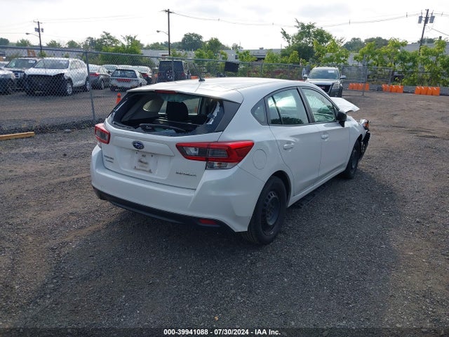 Subaru Impreza 5-door 2020 4S3GTAB61L3716034 Image 4