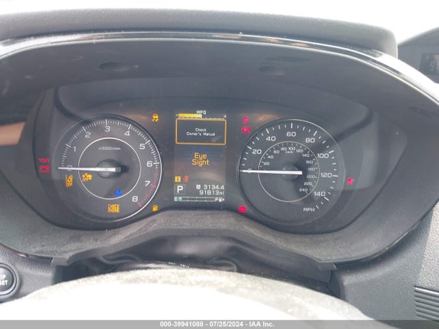 Subaru Impreza 5-door 2020 4S3GTAB61L3716034 Image 7