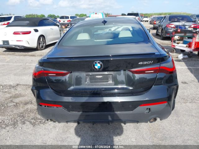WBA53AP04NCJ54822 BMW 430I