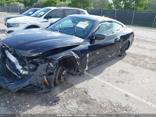 WBA53AP04NCJ54822 BMW 430I